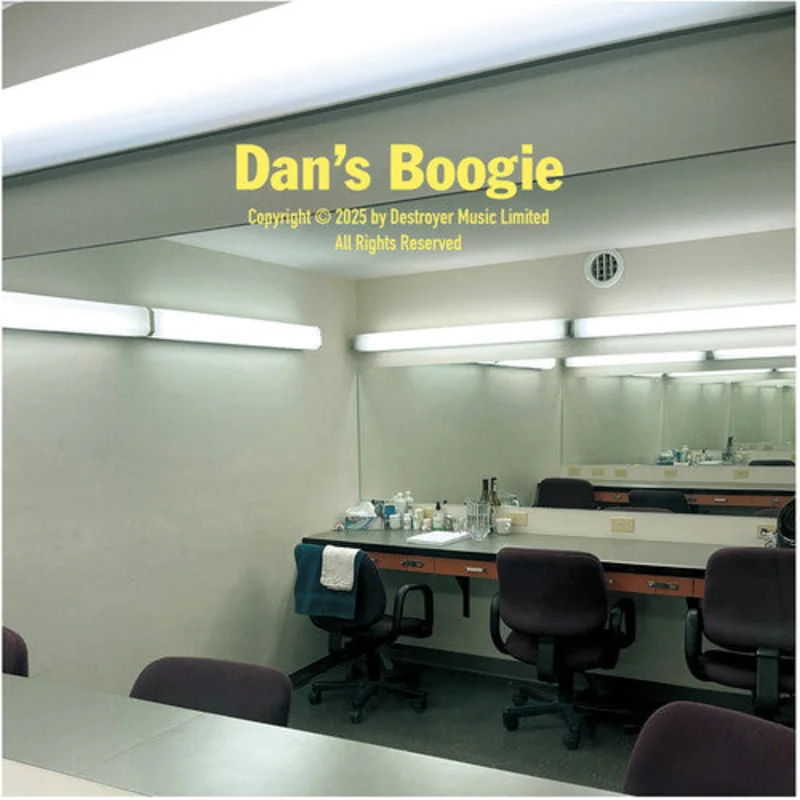 Destroyer - Dan's Boogie - Indie LP