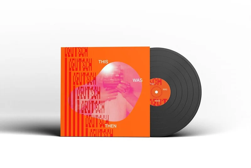 Deutsch, Erik - This Was Then [LP]