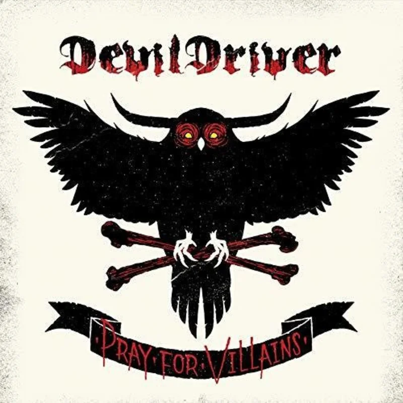 DevilDriver - Pray For Villains - LP
