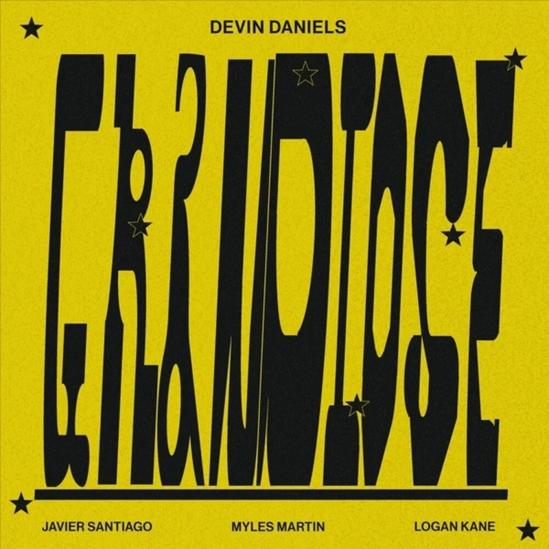 Devin Daniels - Grandiose [LP]