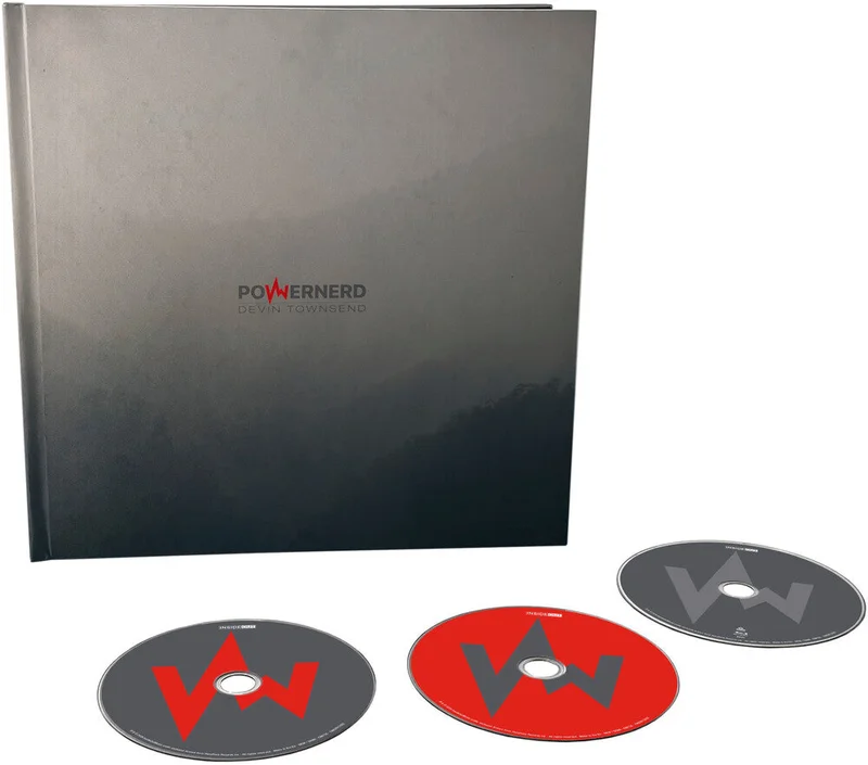 Devin Townsend - Powernerd [Limited Edition] (Wbr)