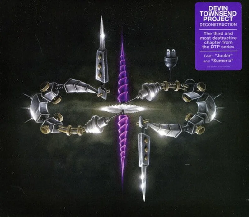Devin Townsend Project - Deconstruction [Import]