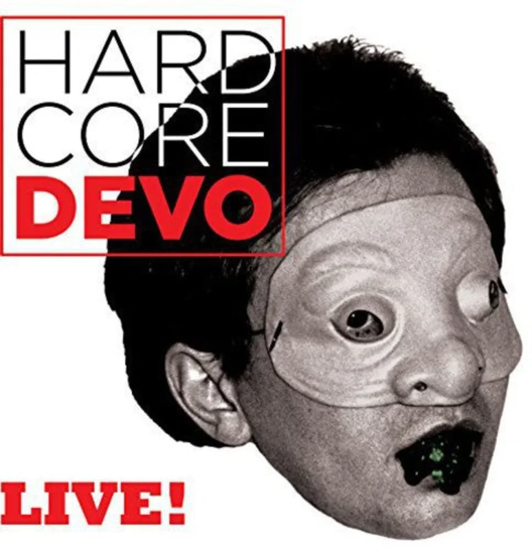 Devo - Hardcore Live [CD]