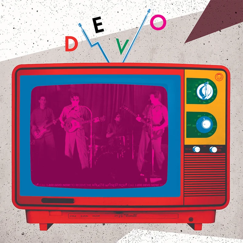 DEVO - Miracle Witness Hour (Live In Ohio 1977) [Reissue] - CD