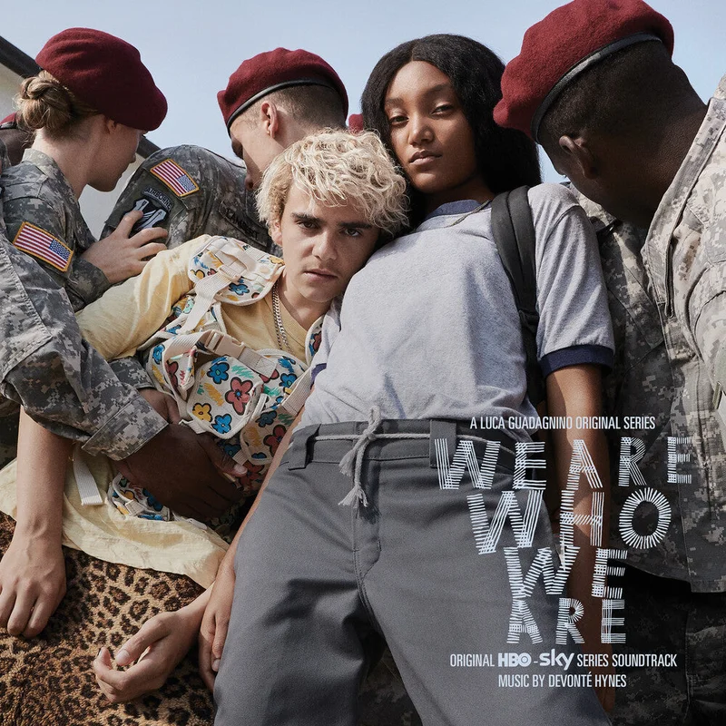 Devonte Hynes - We Are Who We Are (Original Series Soundtrack) [2LP]