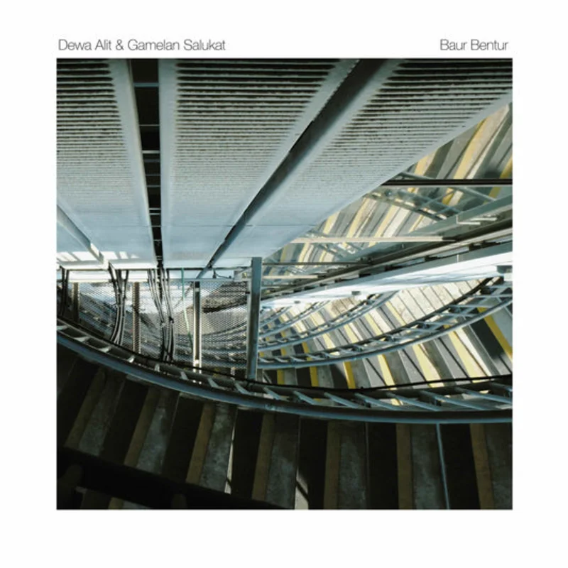 Dewa Alit & Gamelan Salukat - Baur Bentur  (Vinyl LP) PRE-ORDER