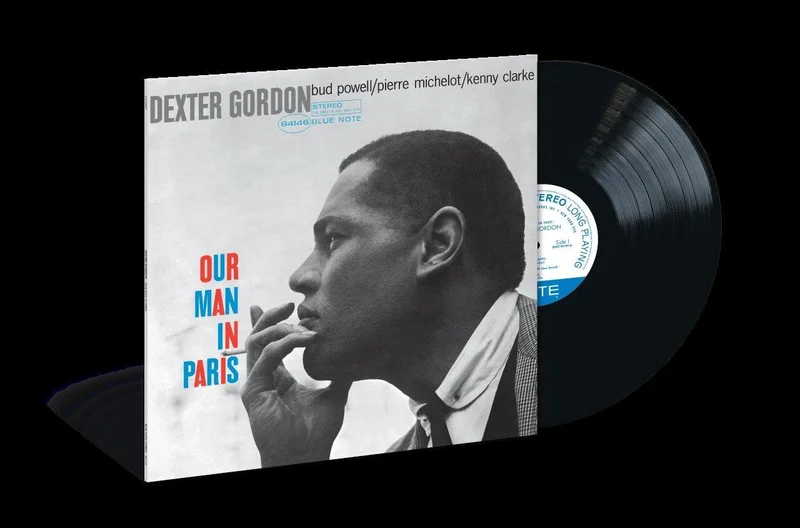 Dexter Gordon  Our Man in Paris (180g LP Blue Note Classic Vinyl Series)