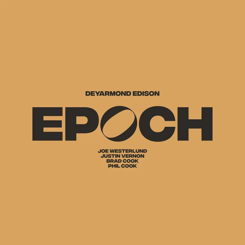 Deyarmond Edison - Epoch [5LP Box Set]