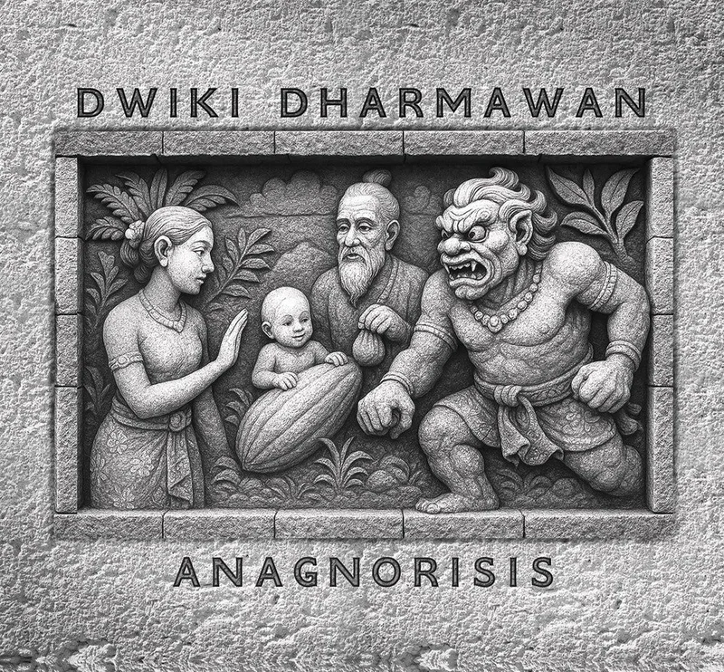 Dharmawan, Dwiki - Anagnorisis [CD]
