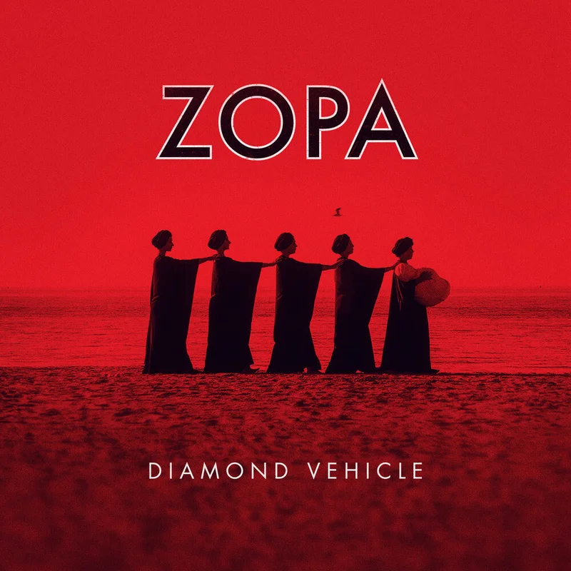 Diamond Vehicle [LP]