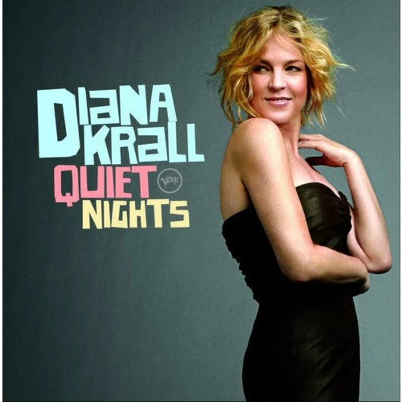Diana Krall - Quiet Nights - LP