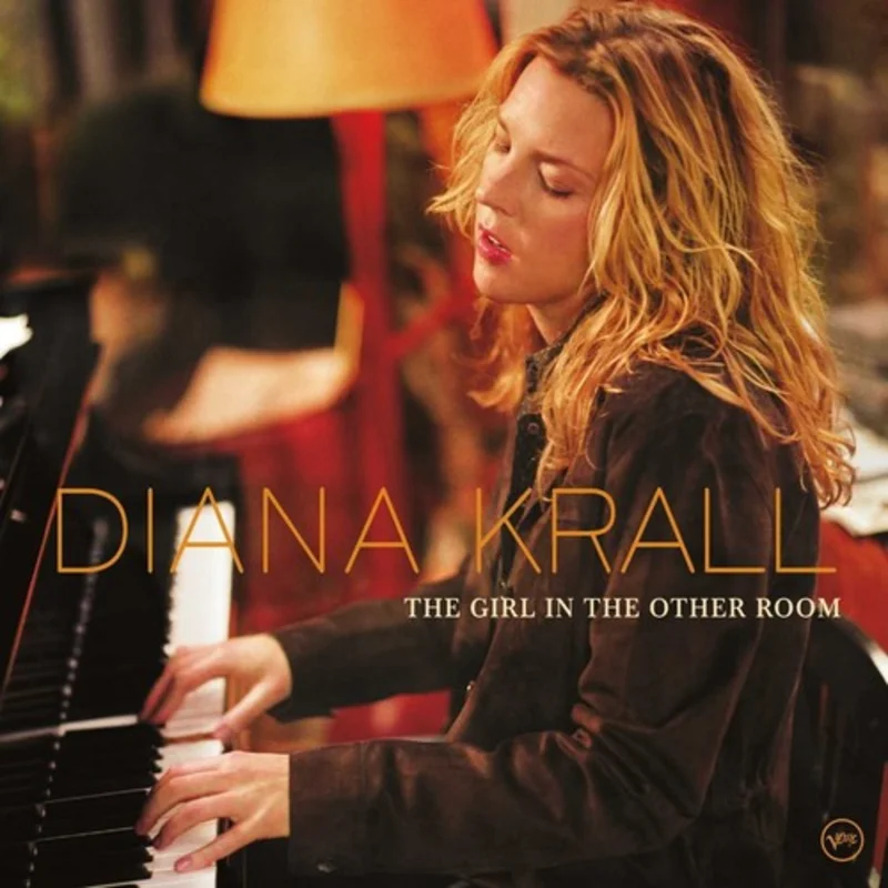 Diana Krall -  The Girl In The Other Room - LP