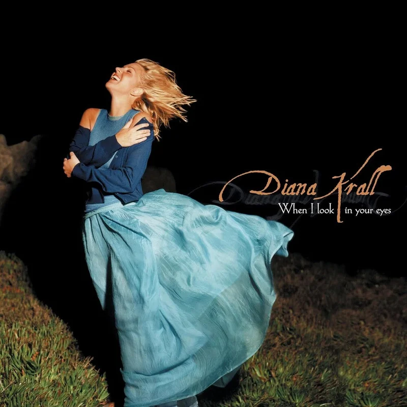Diana Krall - When I Look In Your Eyes (Verve Acoustic Sounds) [LP]