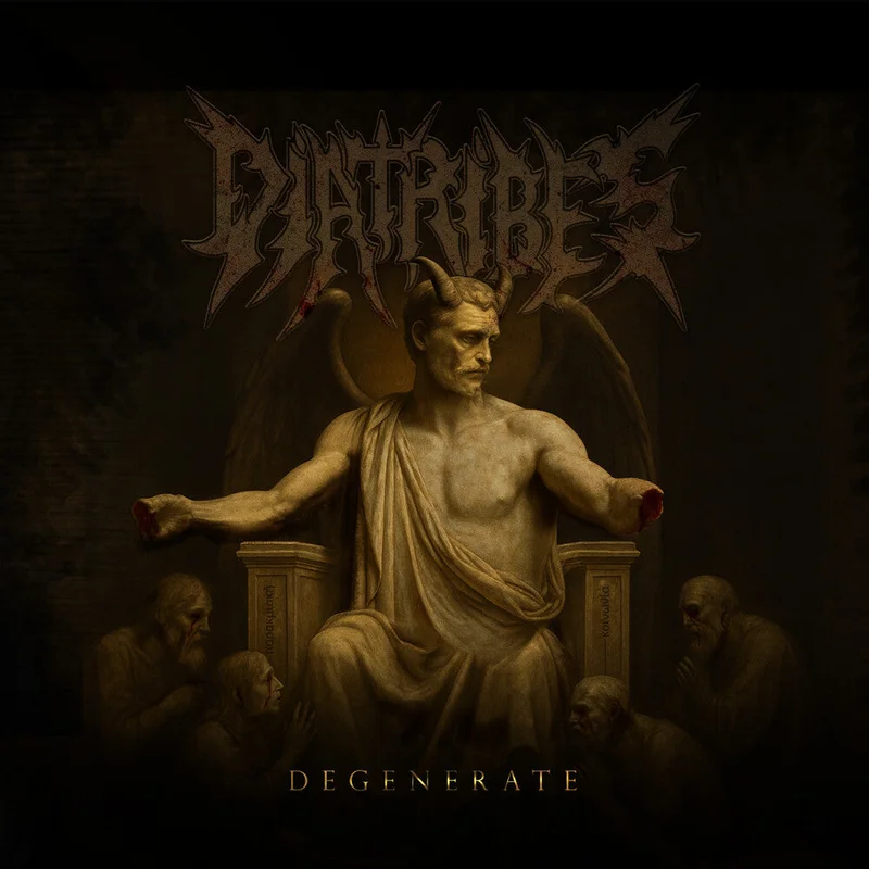 Diatribes - Degenerate [CD]
