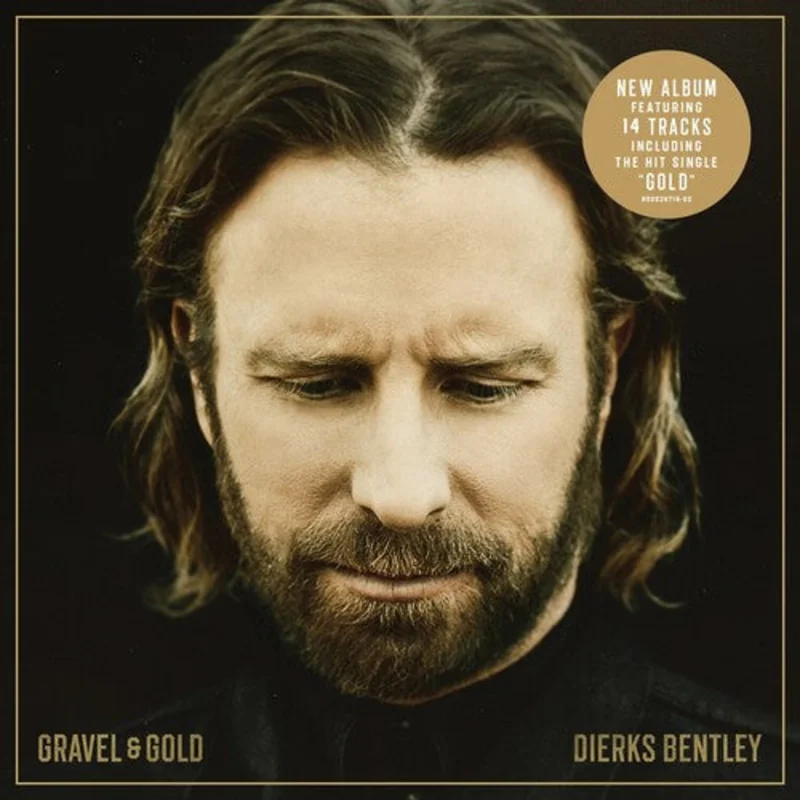Dierks Bentley - Gravel & Gold - LP