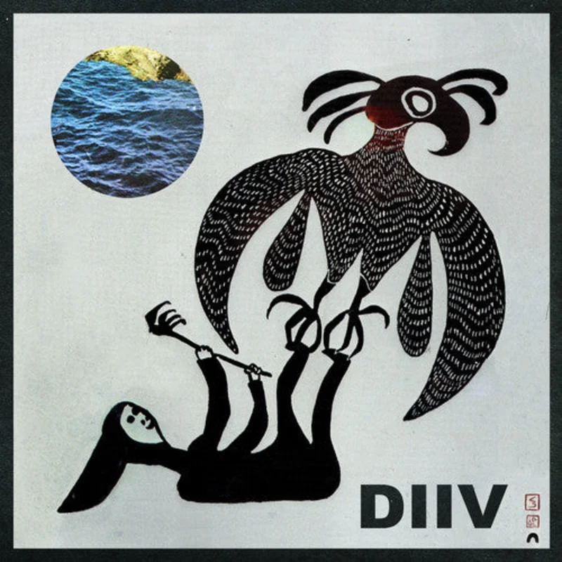 DIIV - Oshin [CD]