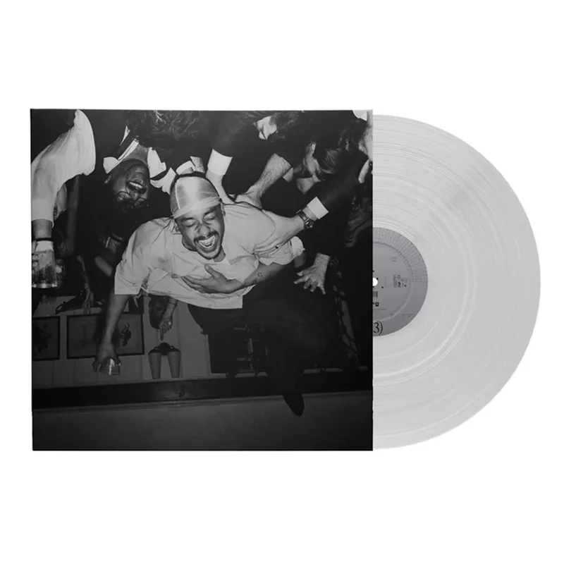 DIJON - Baby - LP - Clear Vinyl