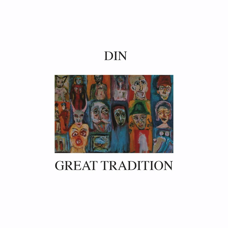 Din - Great Tradition (Mod) [CD]