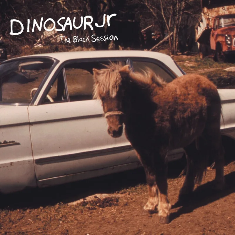 Dinosaur Jr. - Black Session: Live In Paris 1993 [LP]