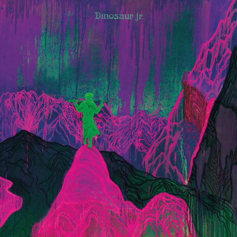 Dinosaur Jr. - Give A Glimpse Of What Yer Not [Vinyl]