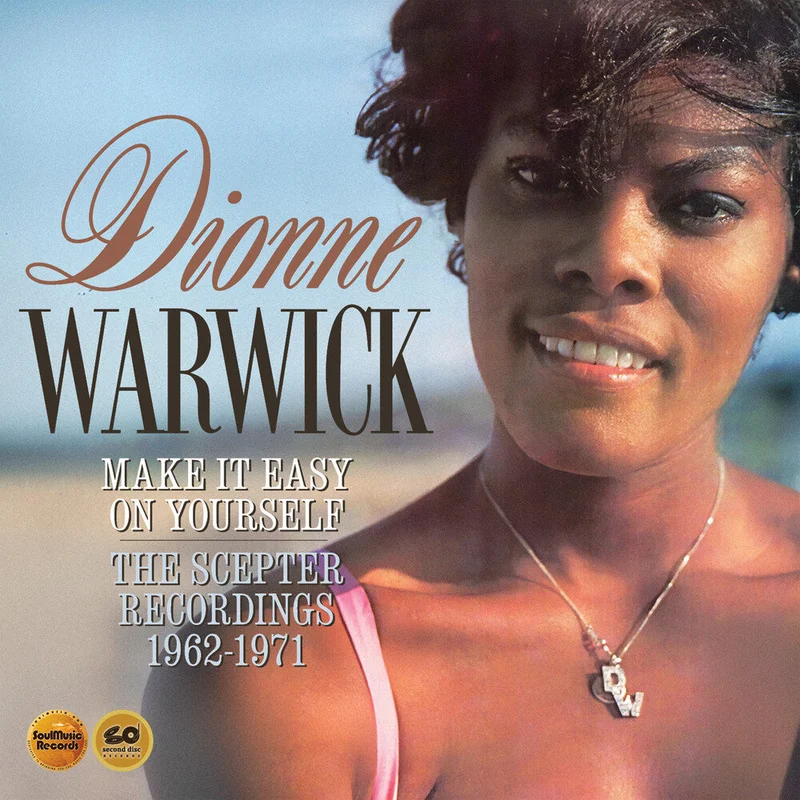 Dionne Warwick - Make It Easy On Yourself: Scepter Recordings 62-71 [CD]