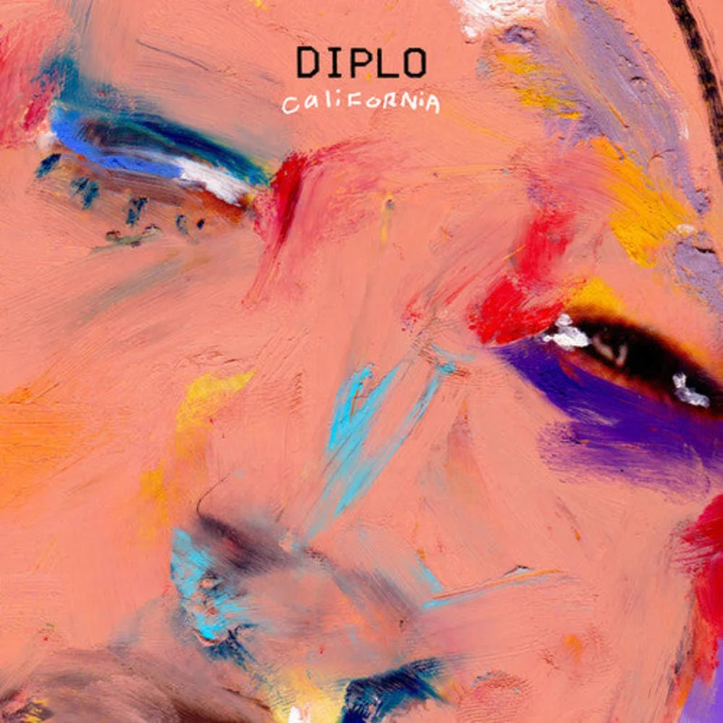 Diplo - California [LP]