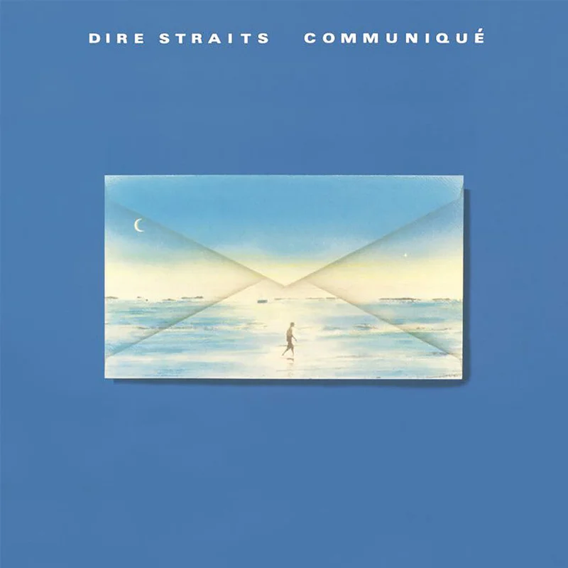 Dire Straits - Communique [CD]
