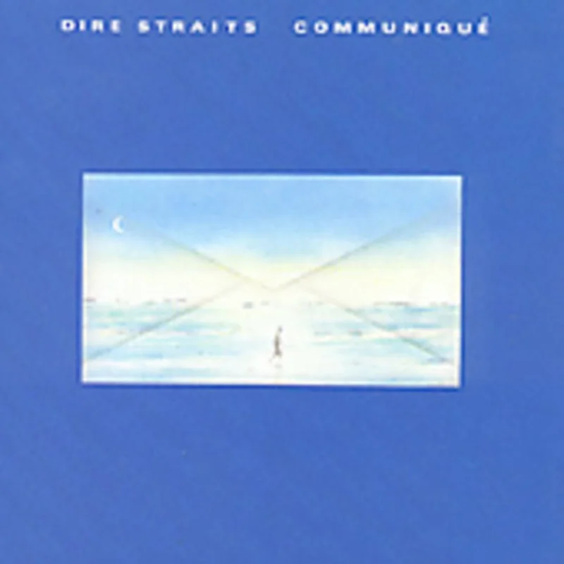 Dire Straits - Communique (ger) (remastered) [CD]