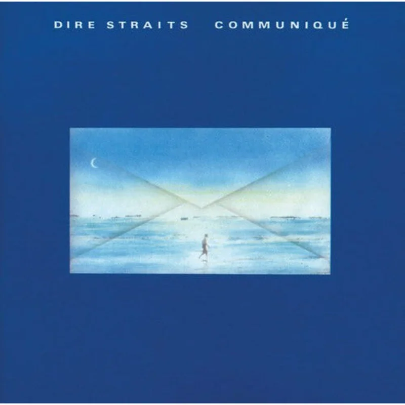 Dire Straits - Communique - Import LP
