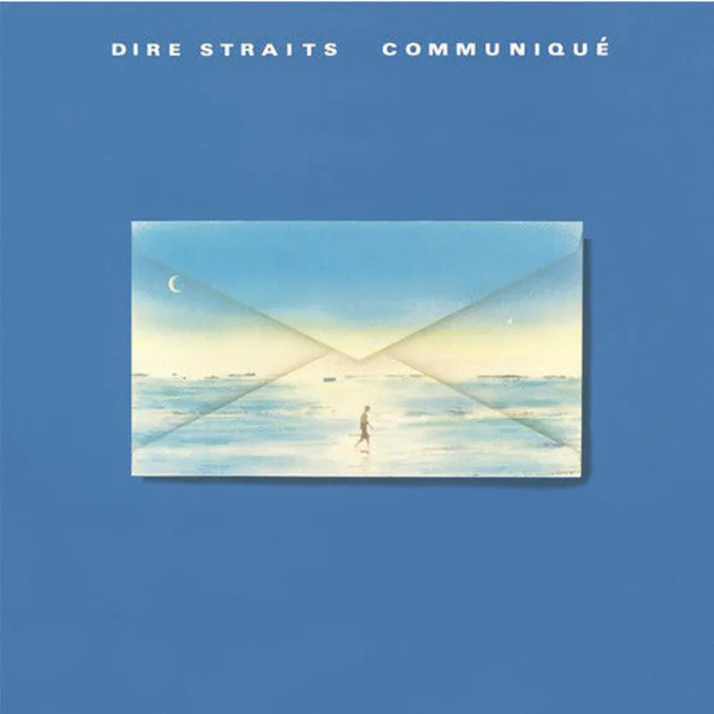 Dire Straits - Communique - SYEOR LP