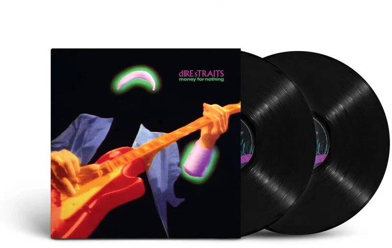 Dire Straits - Money For Nothing [LP]