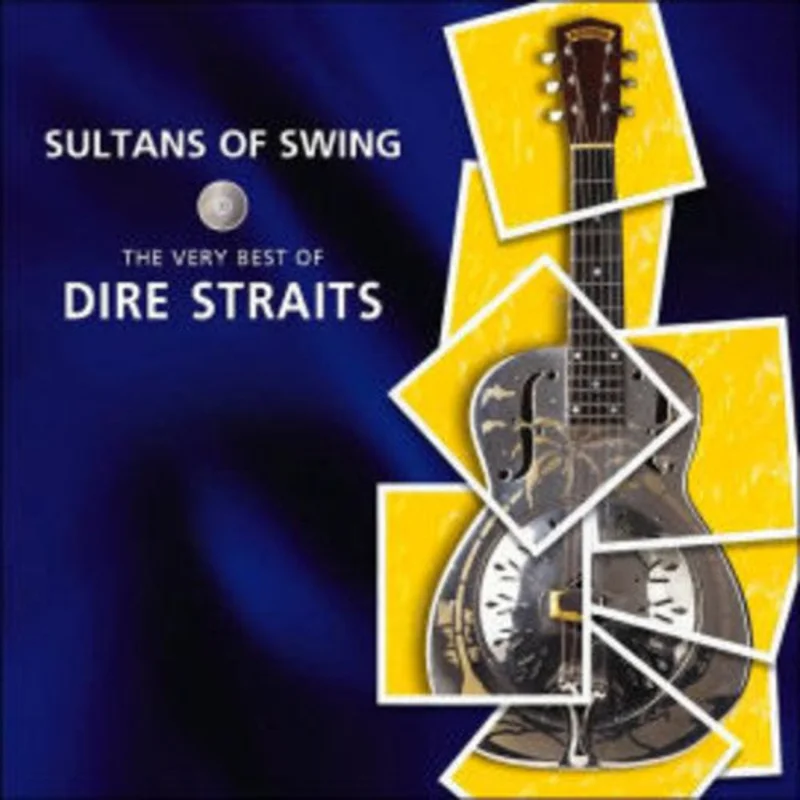 Dire Straits - Sultans of Swing - Very Best of [CD]