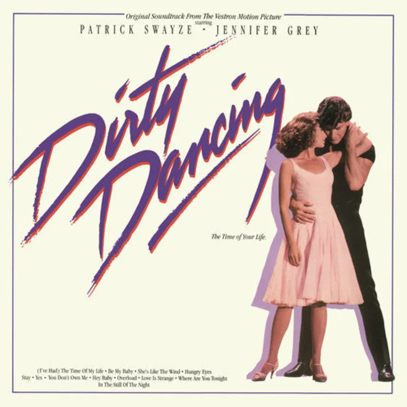 Dirty Dancing [Movie] - Dirty Dancing (Original Motion Picture Soundtrack) [LP]