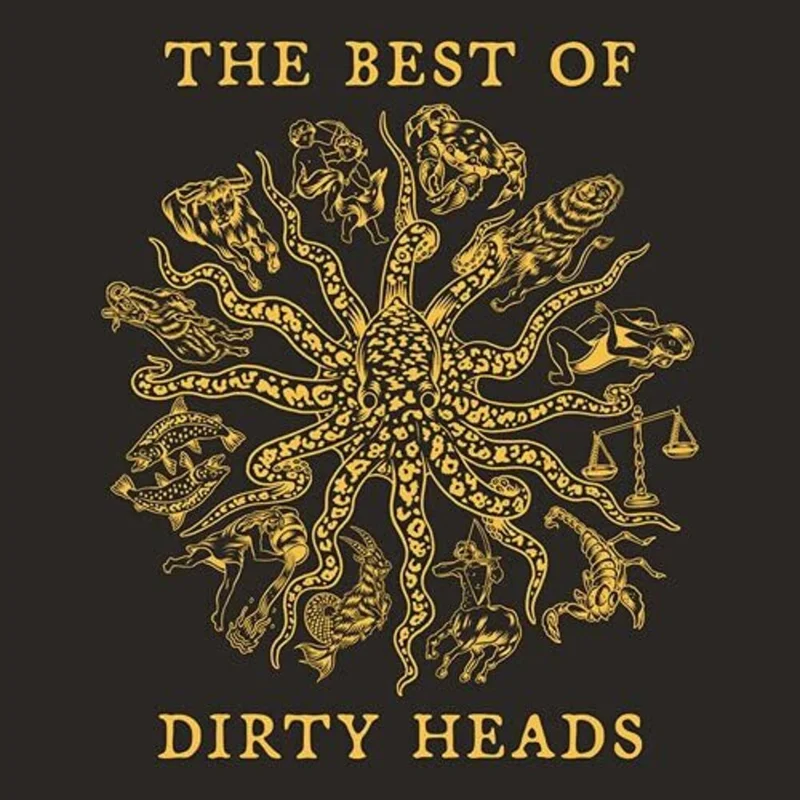 Dirty Heads - Best Of Dirty Heads [LP]