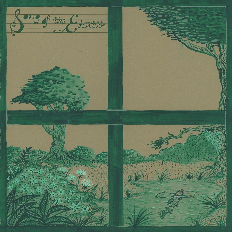 DIRTY PROJECTORS, DAVID LONGSTRETH and S T A R G A Z E - Song Of The Earth - CD [APR 4]