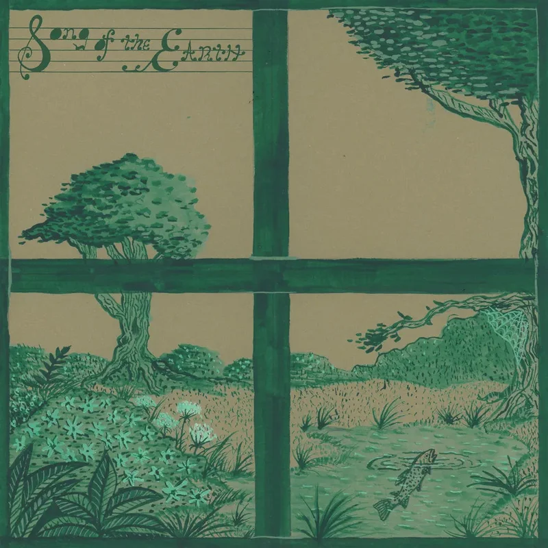 Dirty Projectors / David Longstreth  / Stargaze - Song Of The Earth [Indie Exclusive 2LP]