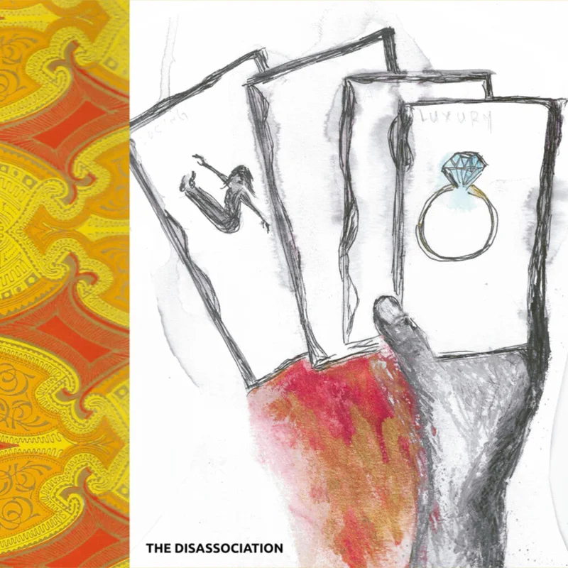 Disassociation - Losing Is A Luxury [LP]