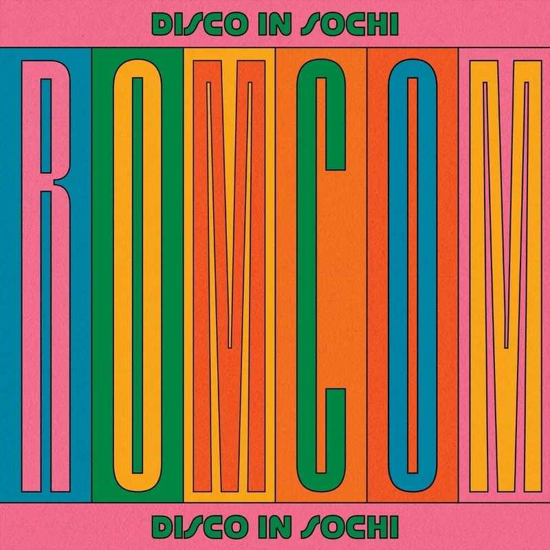 Disco In Sochi - Rom Com [CD]