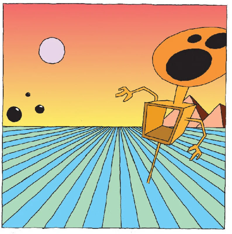 Dismemberment Plan - Emergency & I [Orange]
