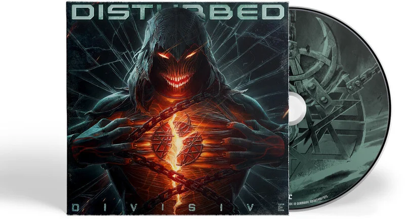 Disturbed - Divisive [CD]
