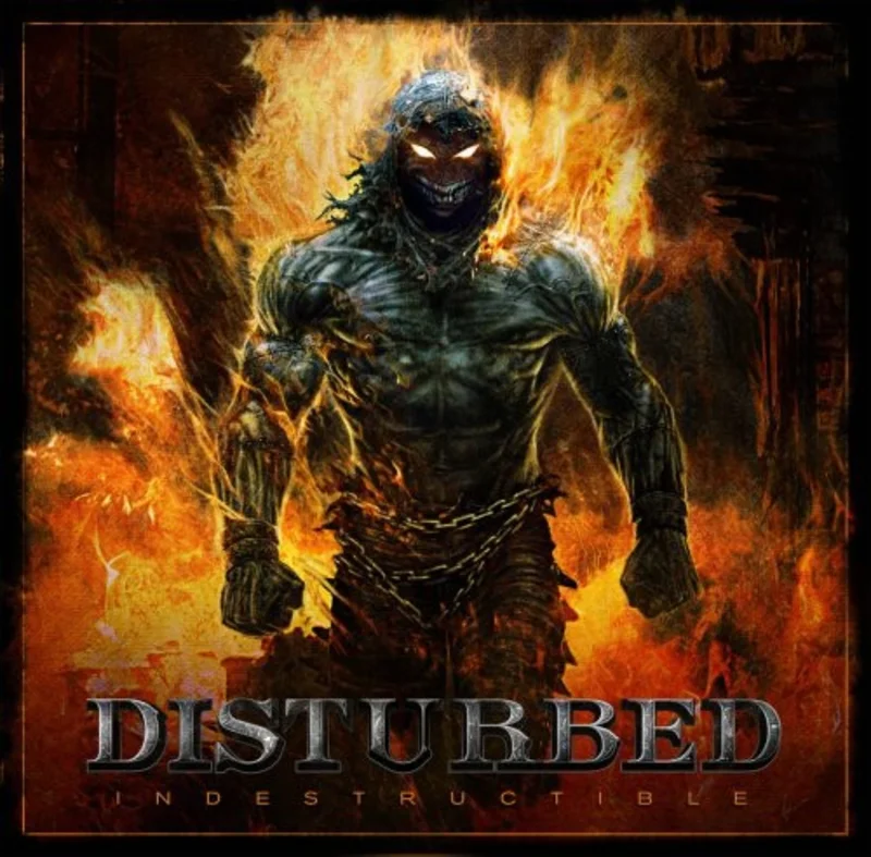 Disturbed - Indestructible [CD]
