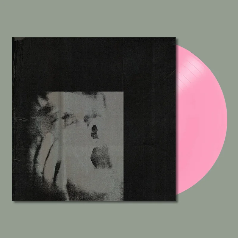 DITZ - Never Exhale - LP - Pink Vinyl