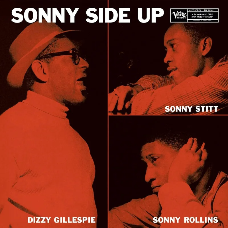 Dizzy Gillespie  / Sonny Stitt / Sonny Rollins - Sonny Side Up (Verve Vault Series) [180 Gram]