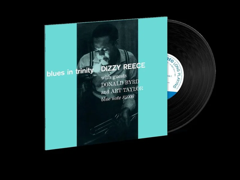 Dizzy Reece  Blues In Trinity (Blue Note Tone Poet LP Vinyl)