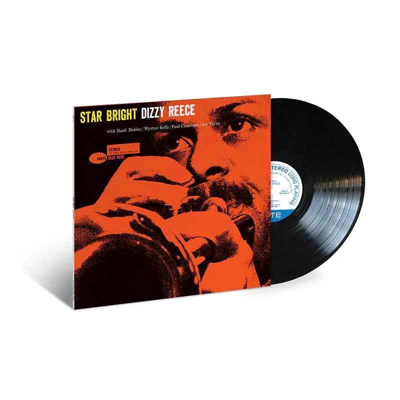 Dizzy Reece  Star Bright (180g LP - Blue Note Classic Vinyl Series)