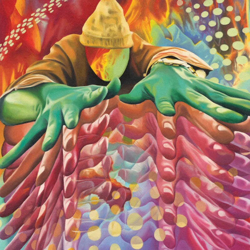 DJ Abilities - Phonograph Phoenix - LP