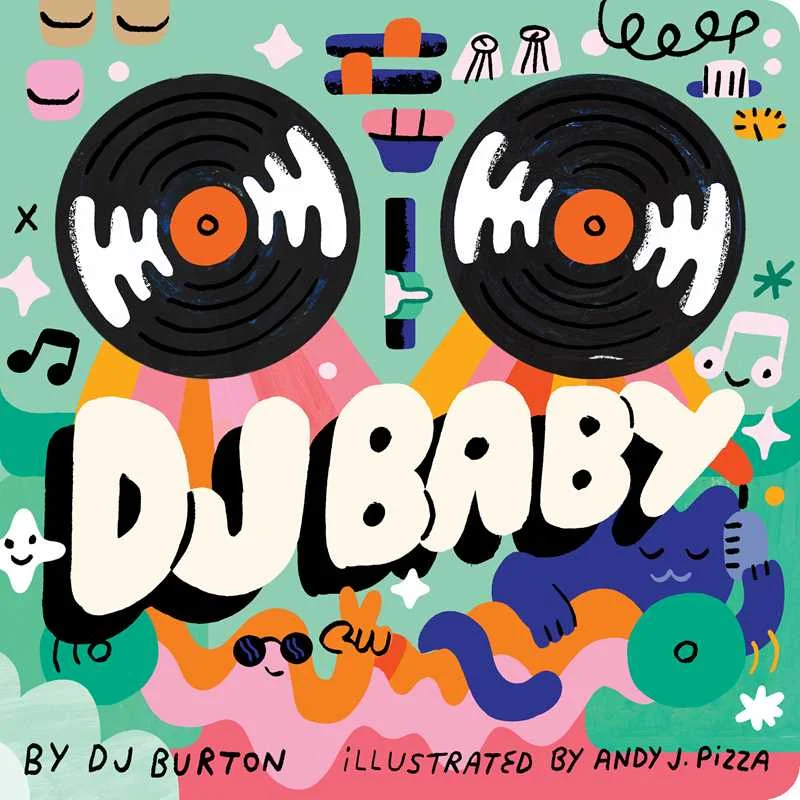 DJ Baby by DJ Burton