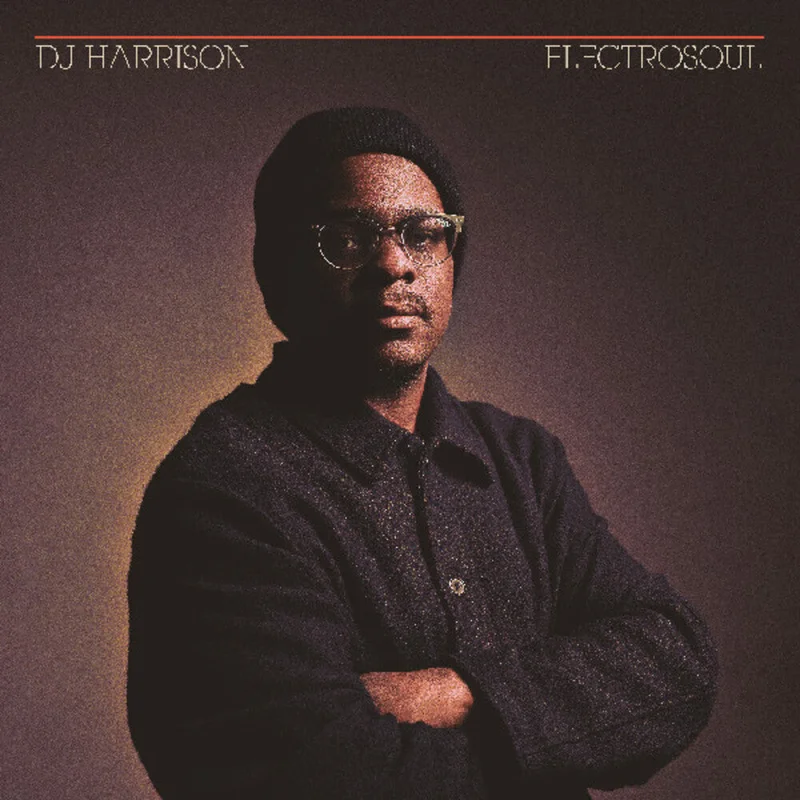 DJ Harrison - Electrosoul [LP]