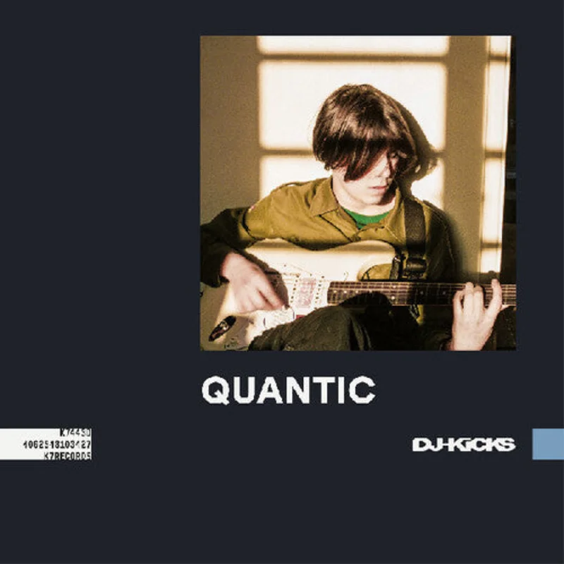 DJ-Kicks: Quantic