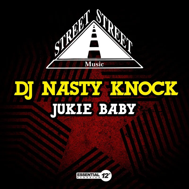 DJ Nasty Knock - Jukie Baby [CD]